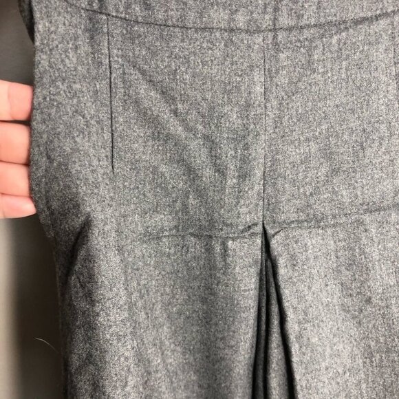 DAFFO Grey  Culottes Size S​ - Picture 2 of 5